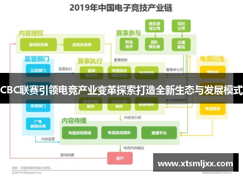 CBC联赛引领电竞产业变革探索打造全新生态与发展模式